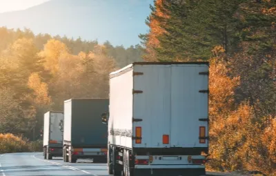 Konya ile Laçin Arası Klima Taşıma