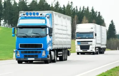 Konya ile Laçin Arası Eşya Taşıma